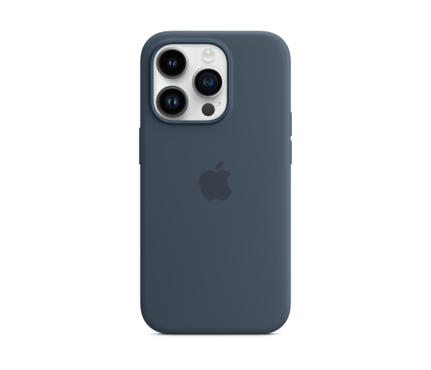 Apple Etui APPLE do iPhone 14 Pro Max Silicone Case with MagSafe - - 1464292 - zdjęcie